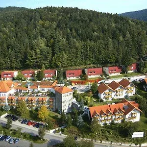 Hotel Donna Burghotel Am Hohen Bogen