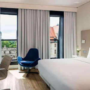Nh Zentrum Hotel Leipzig